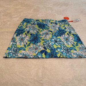 Hearts of Palm Woman In The Limelight Skort NWT Size 20W
